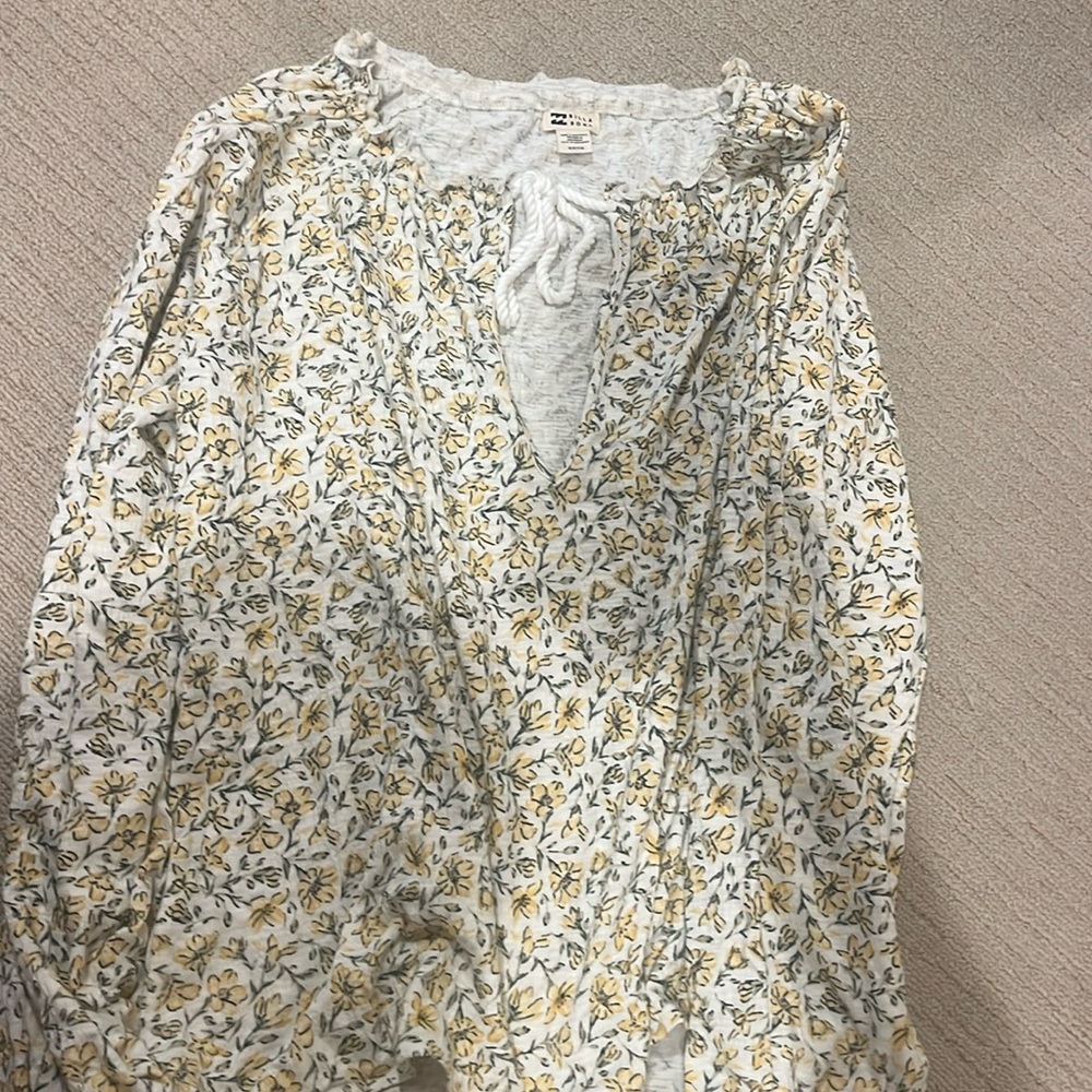 Billabong shirt